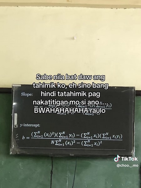 Understanding Classmate Crushes: A TikTok Perspective