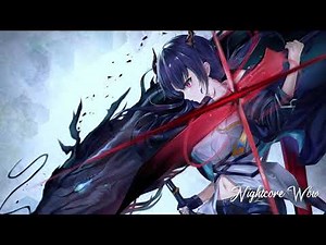 Skillet - Monster // Female Version [Nightcore]