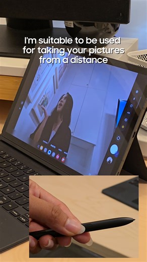 A true story told by the Galaxy Tab S9 S Pen, your daily companion, capturing every stroke, whether you're crafting a masterpiece or simply taking down notes. Buy now: http://smsng.co/MY_Buy-GalaxyTabS9_fb #GalaxyTabS9 #GalaxyAI | Samsung