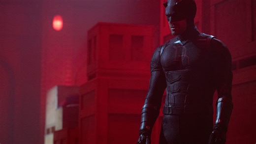Daredevil: Born Again: Charlie Cox on Donning Black Suit for Season 2