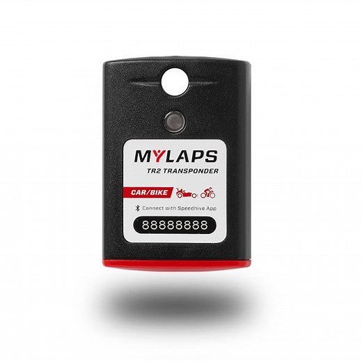 MyLaps TR2 Transponder for Speedway