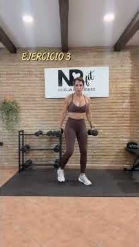 Glúteos duros después de los 40 y elimina la flacidez #menopausia #tonificar