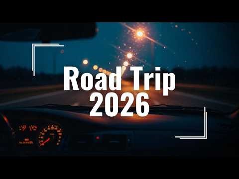 Nonstop Driving Music 2026 Male Singer Playlist for Long Road Trips