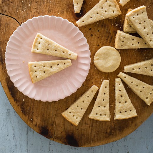 Best Shortbread | America's Test Kitchen