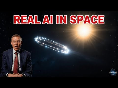 Is 3I Atlas an Alien AI? Dr. Avi Loeb's Shocking Discovery Explained