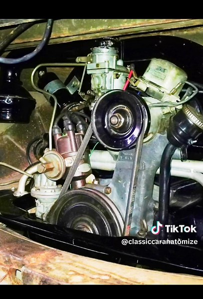 Restoration of a Classic 1955 Volkswagen Single Cab