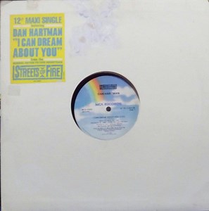 Dan Hartman - I Can Dream About You