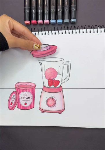 Result of my previous tutorial 😍💖 #art #tutorial | art