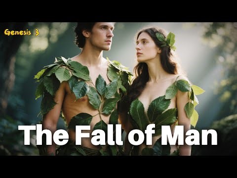 Genesis Chapter 3 – The Fall of Man & Exile from Eden (Torah)