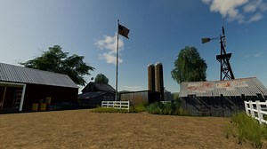 OAK PLAINS V1.0 - FS19 mod - FS19.net