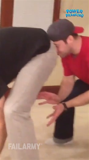 35K views · 80 reactions | Welcome back to Power Pranking! Where peace is temporary and jump scares are permanent! #pranks #gotcha | FailArmy | Facebook