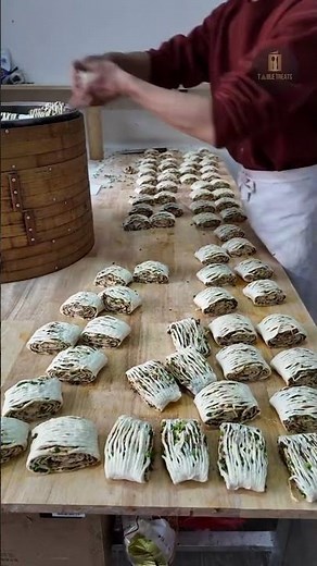 Watch Puff Pastry Layer by Layer