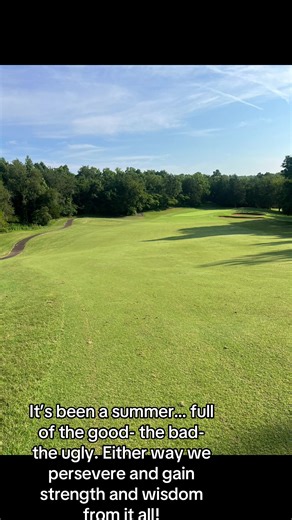 Summer Insights on Golf Course Maintenance