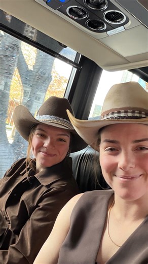 2025 Seattle that’s a wrap 🤠🫶 Excited for 2026! | Hilary Knight