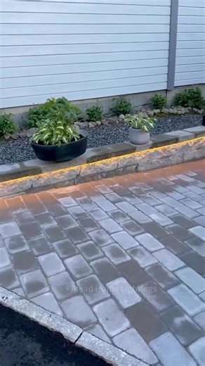 137K views · 948 reactions | Outdoor waterproof led lights. #lamp #light #led #smarthome #lightingdecor #homedecor #lightingdesign #lampdesign #interiordesign #lampfactory #ledstriplights #ledstrips #diy #installation #designer #architect #architecture #instagood #home #atmosphere #aleadhome #aleadlighting | Alead Lighting | Facebook