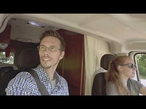 Experience Canada in one of our Deluxe Van Campers