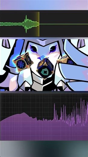 Sound Design - Astrea: Six-Sided Oracles