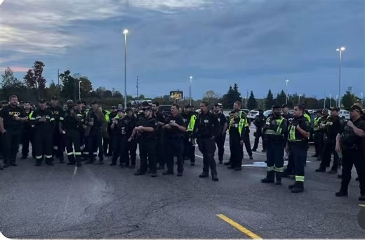 #BLITZ: CVSA International Roadcheck From May 12-14 Has Started.🚨The 72 Hour Blitz Will Focus On ELD Tampering & Falsification, Cargo Securement, Brakes And Tires. — Full Driver & Vehicle Level 1 Pop-Up Inspections Will Also Take Place At Random Locations. 🇨🇦🇺🇸🇲🇽