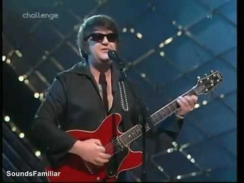 Gerry Grant As Roy Orbison Oh Pretty Women Live 1994 Low