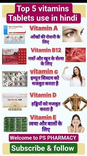 #vitamins #pharmcist #viralvideos #shorts