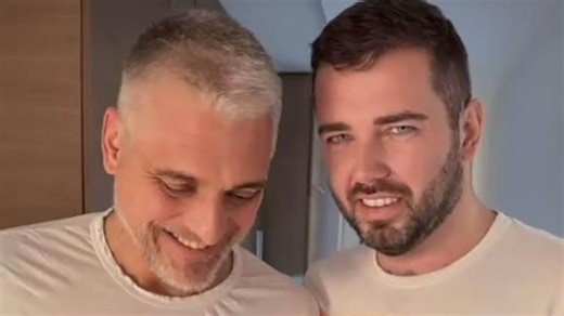 Čeda Jovanović se prvi put oglasio za medije nakon vesti da se venčao sa prijateljem
