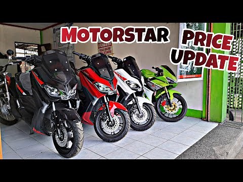 MOTORSTAR MOTORCYCLES PRICE UPDATE SEPTEMBER 2023 | UNITS AVAILABLE AND HOW TO PURCHASE | SIRTROY