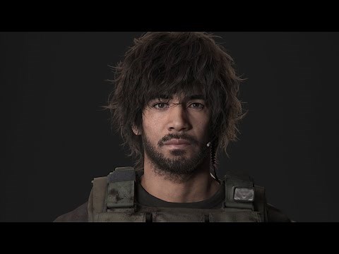 Resident Evil 3 Remake - All Carlos Cutscenes