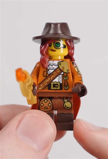 Unboxing LEGO Minifigures ( Series 19 ) | Part 2 #lego #ninjago #legotok #minifigures