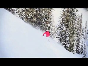 One Hot Minute | How to Ski Steeps on Telemark Skis