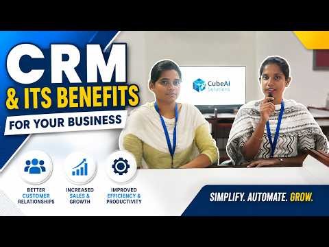 Internal CRM Development Discussion & Roadmap Update