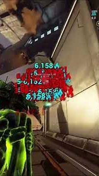 Solo Trinity Archon Hunt Worm Boss #warframe