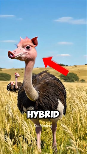 Top 5 Hybrid Animals That SHOULDN’T Exist But Do 🤯
