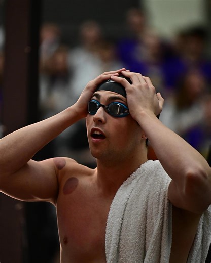 LSU Swimming & Diving | Wednesday Swim Finals were Seaux Surreal 🤩 | Instagram