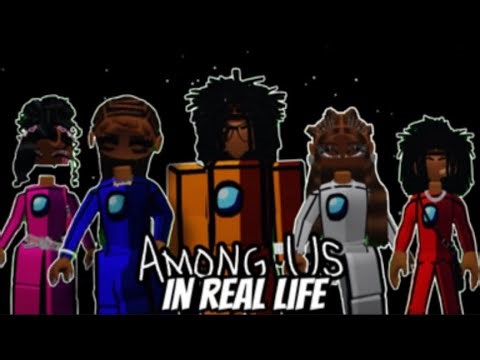 Playing AMONG US In REAL Life?? // The Carter’s Family