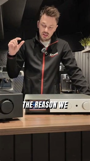 Audiolab 9000A vs Quad Platina: Is it worth it?