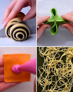 8.7M views · 38K reactions | The pastabilities are endless with these 17 pasta shaping hacks! 拾✨ | So Yummy | Facebook