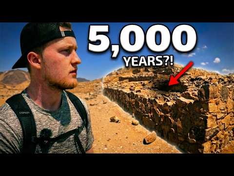 Forget the Incas: This is the Oldest City in the Americas