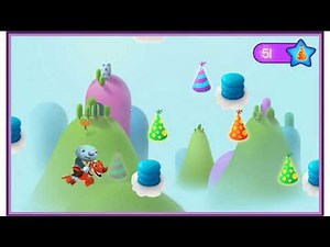 Nick Jr. Party Racers