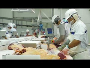 Introduction to biosecurity at processors training video