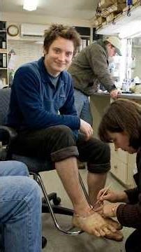 Hobbit Feet Were the HARDEST Thing to Make in LOTR (1800 Pairs)