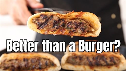 How to Make Juicy and Flavorful Arayes Like in Lebanon