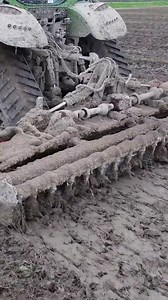 PART1 Episode 214 | Dry land was turned into paddy field #Fendt #Tractor | Agriculturalmachines