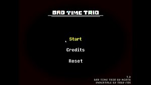BTT/Bad Time Trio difficulty: practice COMPLATE link: https://gamej...