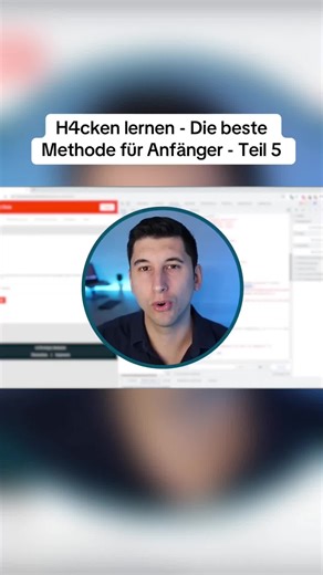 H4cken lernen - Die beste Methode für Anfänger - Teil 5 #programmieren #programmierer #lernenmittiktok #IT #developer