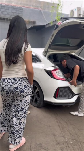Before di coating di @Mr Brightside Detailing | Car Coating