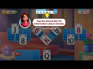 Solitaire Home Story - Level 5