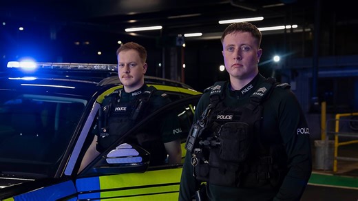 Peelers: The PSNI for Real - Series 1: Episode 6
