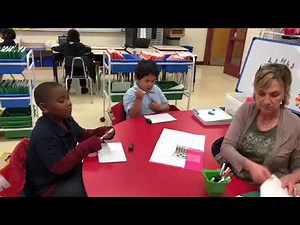 Level B Word Writing and Word Work