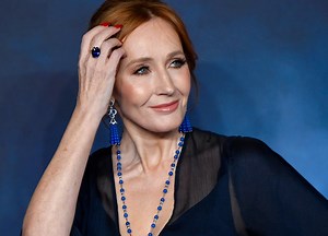 «Harry Potter»-forfatter J. K. Rowling gir ut gratis bok på nett