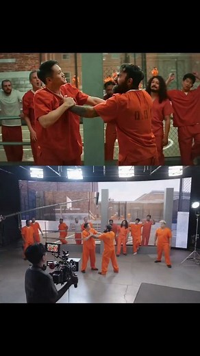 16K views · 6 comments | @cinepacks.studios Prison yard fight scene...